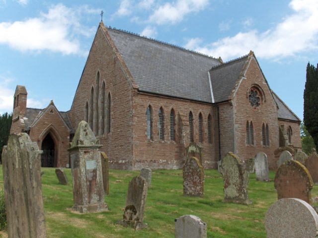 St Michael and All Angels, Ainstable