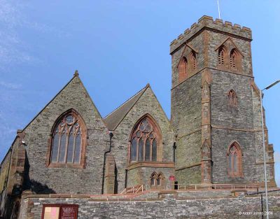 St. George&#8217;s Church, Barrow-in-Furness